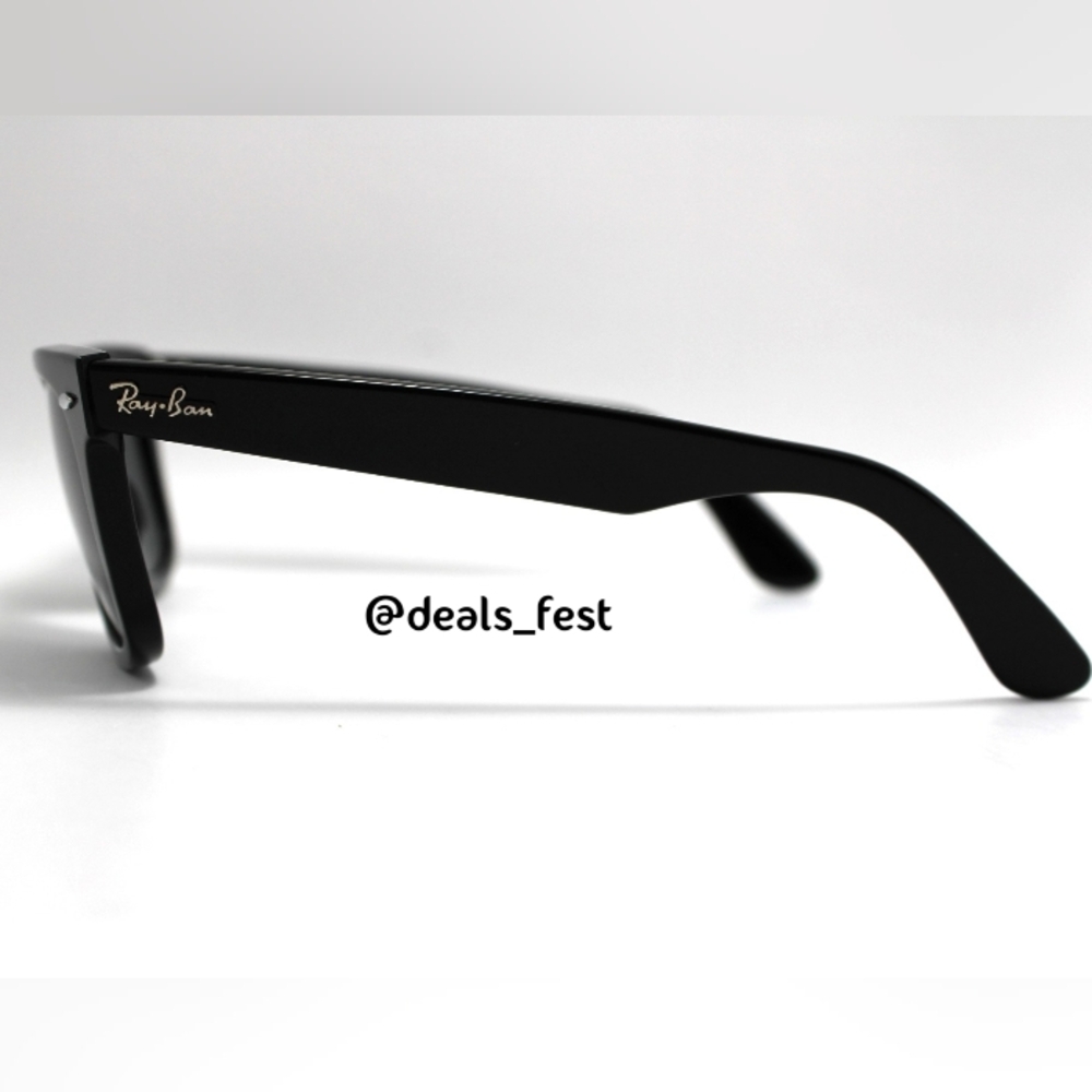 Model Display RayBan Wayfarer Black RB2140 - Picture 10 of 17
